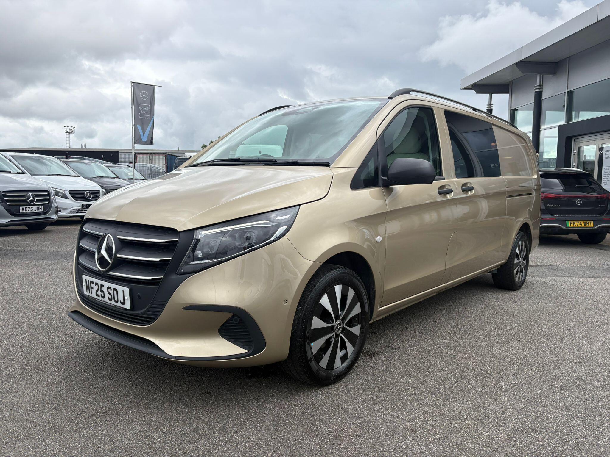Mercedes-Benz Vito